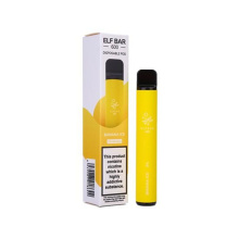 Beste elfbar 600 Puff wegwerpbaar