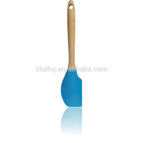 Kitchen tool high quality wooden spatula