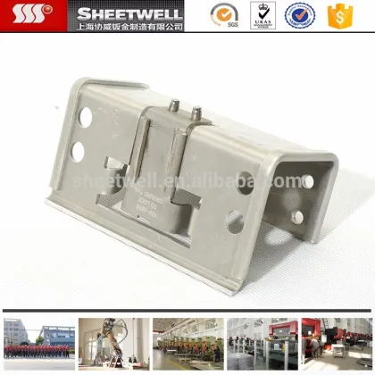 Professional New Style Fabrication Of Metals