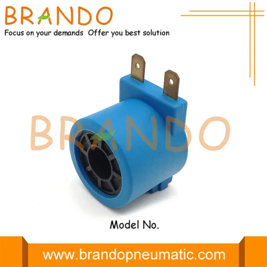 SE81 MED Landi Renzo Solenoid Valve Electrical Coil