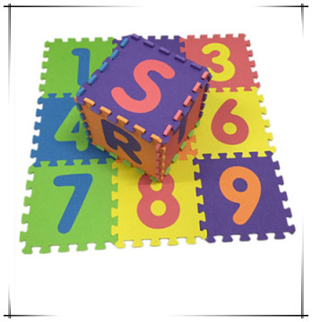 Children EVA Foam Alphabet Puzzle Mat