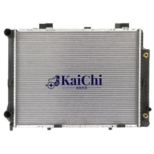 2189 Bộ tản nhiệt cho Mercedes-Benz E320 L6 3.2L 1996-1997