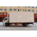 Caminhão de transporte de alimentos frios DFAC 26m³ novíssimo