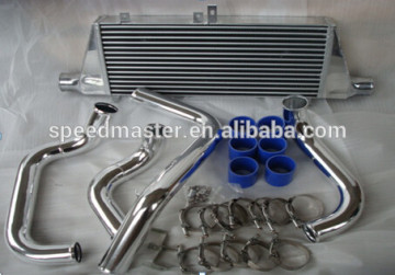 Intercooler with piping kits for SKYLINE HCR32 (Greddy)