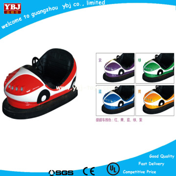 Battery bumper car