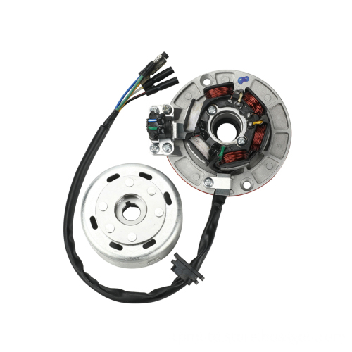Chinese Factory Offers YX 150cc and 160cc Magneto Rotor Products