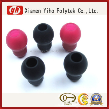 ISO9001, SGS Good Character Rubber Hearing Protection