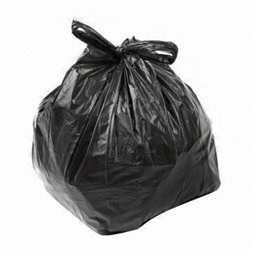 Premium t-shirt garage bag, PE material with fruity smell