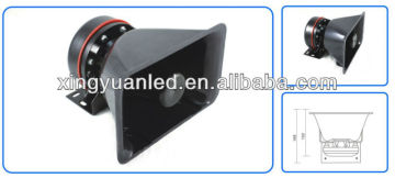 ambulance /Police Car/fire car/Truck Alarm Siren/loud Speaker with Remote Control