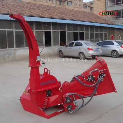 BX62 Drum Chipper Wood Crusher Hammer Mill