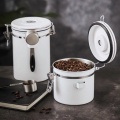 coffee storage canister Coffee Bean Sugar Tea Canister Manufactory