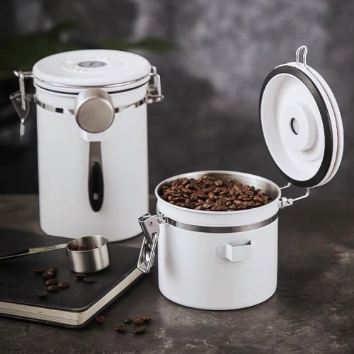 food storage canister Coffee Bean Sugar Tea Canister Manufactory