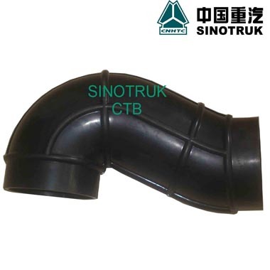 HOWO PARTS  HOSE