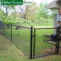 Protective Galvanized Chain Link Fence with PVC Surface