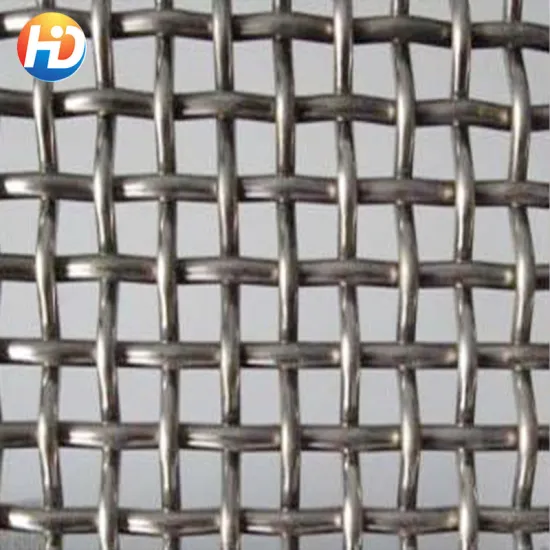 10 Micron Stainless Steel Wire Mesh Screen