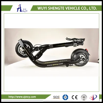 10inch High Quality folding electric e-scooter