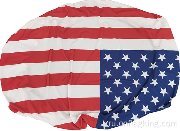 Флаг США капот автомобиля США крышка капота 100 * 150 см