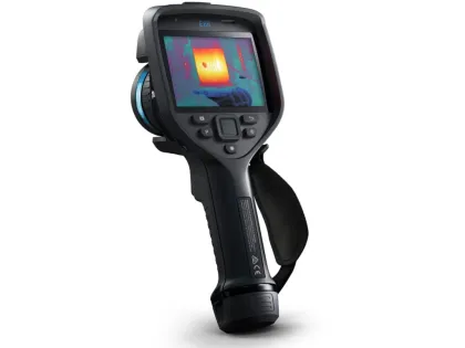 FLIR E86 Advanced Thermal Imaging Camera - High-Resolution Thermal Imaging Solutions