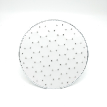 handheld bubble massage shower head