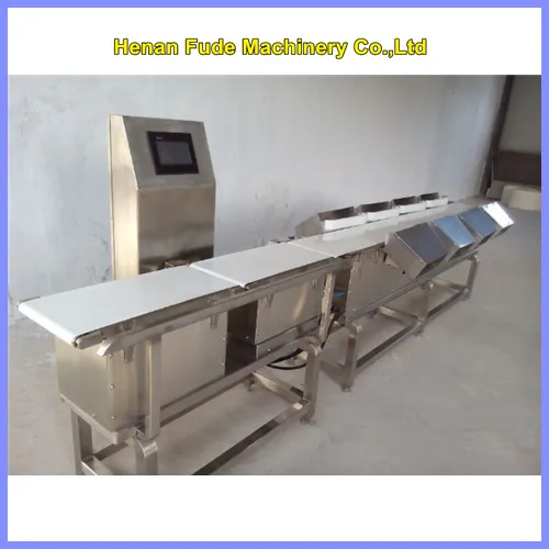 potato weight sorting machine,potato weight sizer