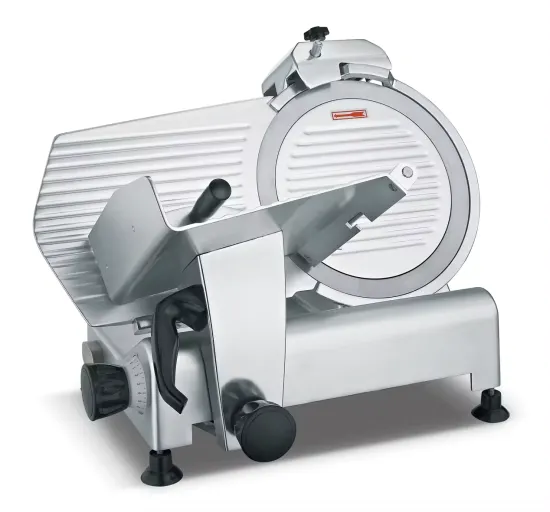 Commercial Automatic Meat Slicer for Sale: Heavy Duty Stainless Steel for Beef, Fish, and Sausage