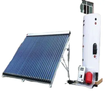 Factory Direct Split Pressurized Solar Water Heater System Wholesale Prices
