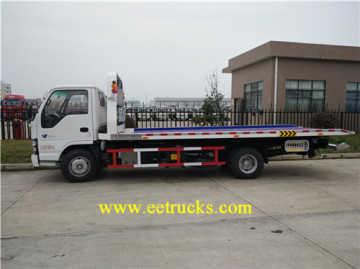 ISUZU 130HP Breakdown Recovery Trucks