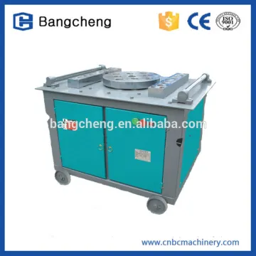 Changge Henan metal bending machine/rebar bender machine