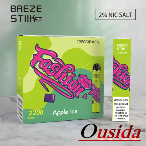 Breze stiik Mega Disposable 700 Puffs 1000mAh