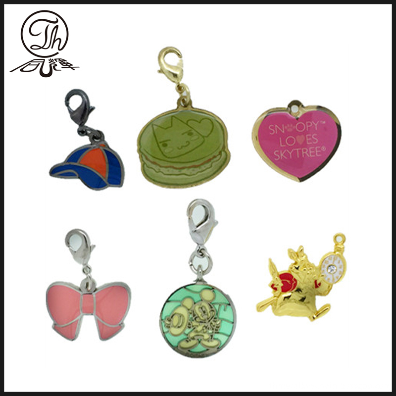 mobile charms display