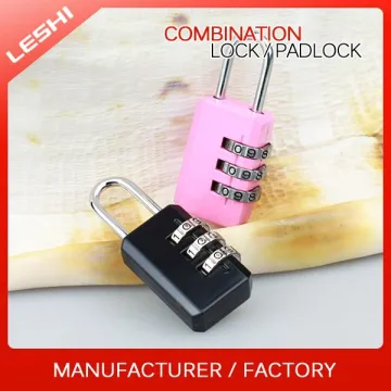 High Security Digital Lock, Combination Digital Padlock