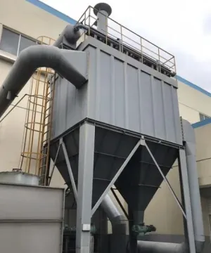 Advanced dust collection device