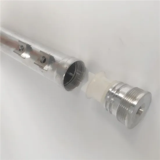 Heat Exchanger Accessories Aluminum Liquid Storage Tank