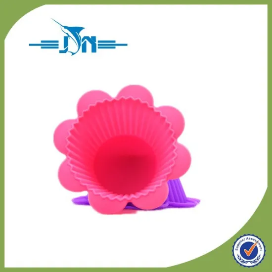 Brand new silicone fondant cake molds