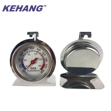 Best Quality Gas Industrial Bimetal Oven Thermometer