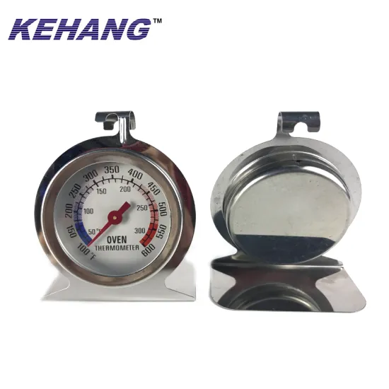 Best Quality Gas Industrial Bimetal Oven Thermometer