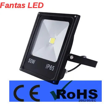 Hot selling aluminum 50w cob floodlight IP65 waterproof