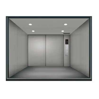 Safety heavy duty Cargo Elevator