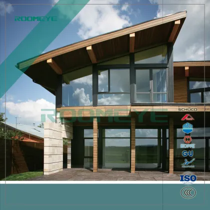ROOMEYE wholesale aluminum windows and doors drawing