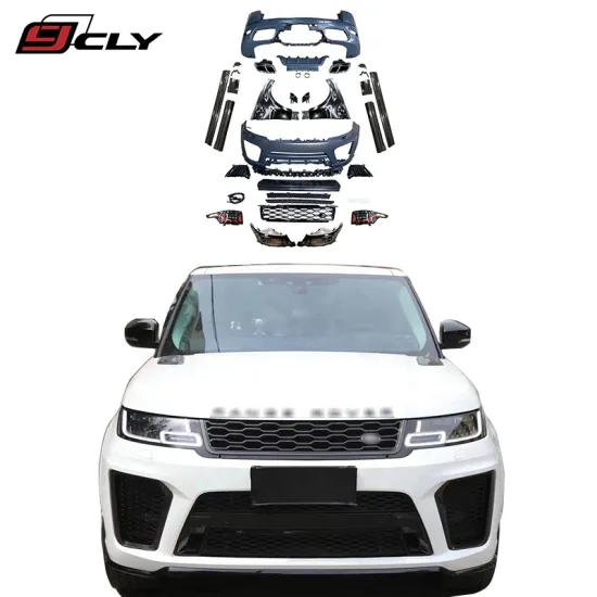 CLY Car Bumper and Body Kits for Range Rover Sport 2014-2017