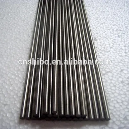 99.95% pure Tungsten bars for vacuum furnace