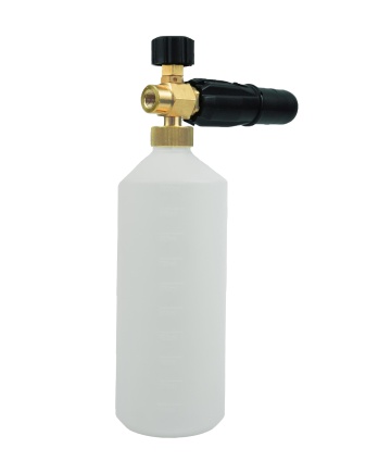 Snowflake Foam Spray Gun Foam Bottle Sprayer