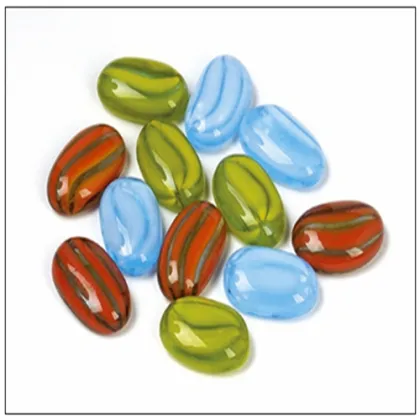 Wholesale High Quality Salable Glass Gems