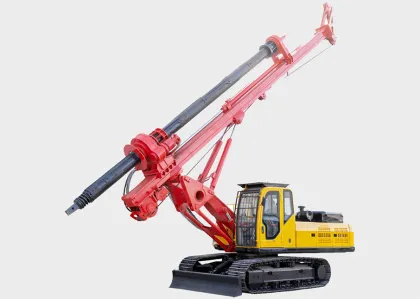 DINGLI heavy industry drilling rig
