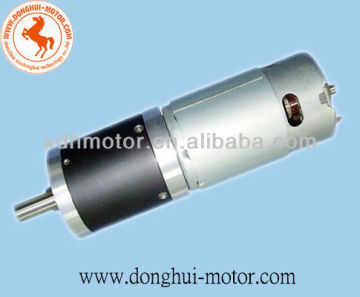 Gear Motor 8mm Shaft 12V High Torque Low RPM