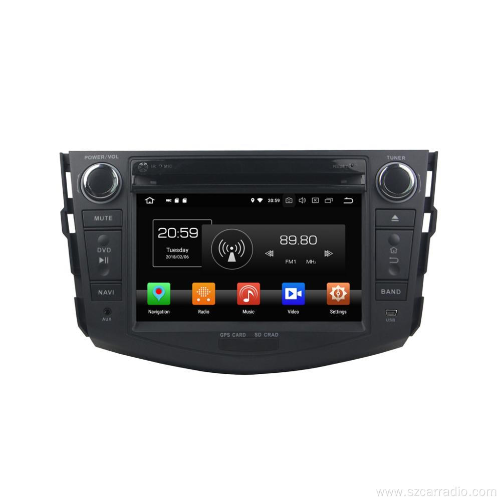 Android 8.0 O.E. System for RAV4 2006-2012