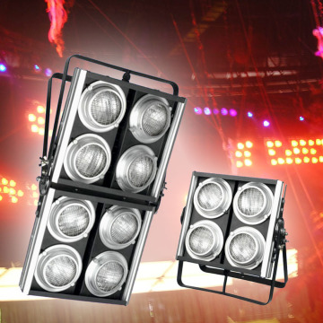 Audience Blinders stage lighting