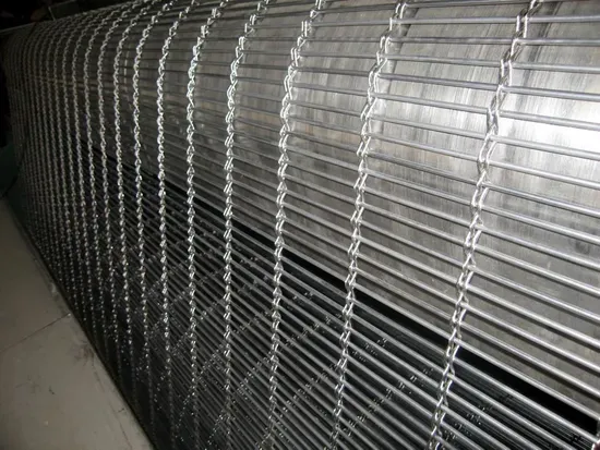 High-Temperature Flat-Flex Conveyor Belt