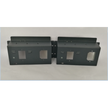 Black Anodize Sheet Metal Box