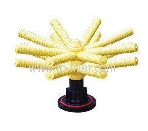 Professional Design Bottom Mount 16 Laterals 